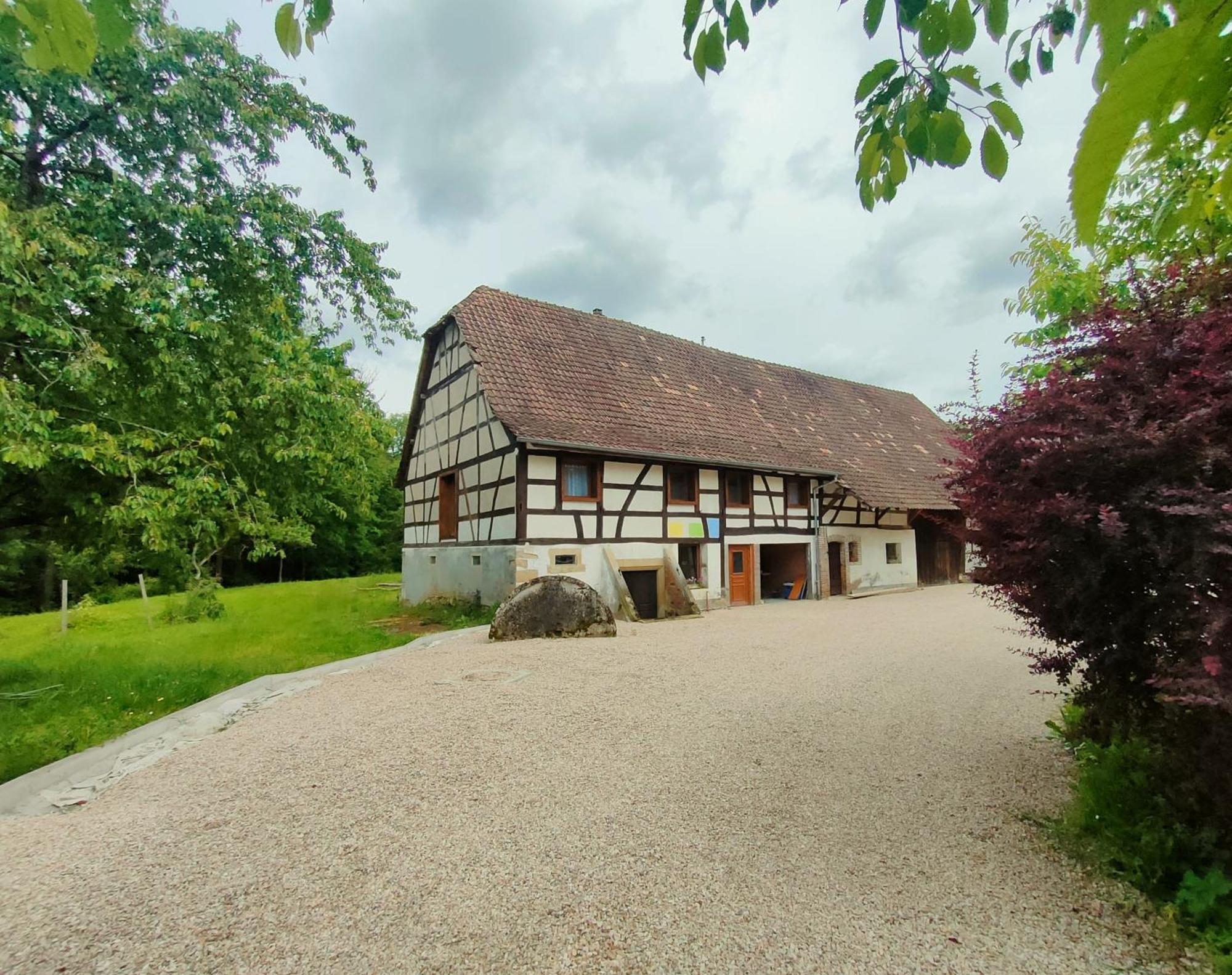 Marie-Therese Manspach Exterior photo